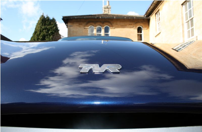 TVR , Griffith , 500 